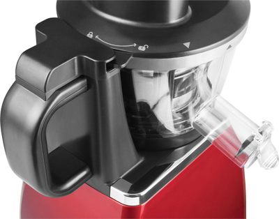 Shtrydhëse frutash dhe perimesh Sencor SSJ 4042RD, 400 W, 0.8 l, e kuqe