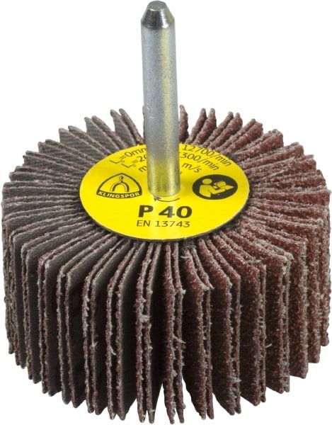 Rrotë Klingspor, 40x20x6mm