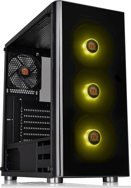 Kasë Thermaltake V200 TG RGB Edition, Midi Tower