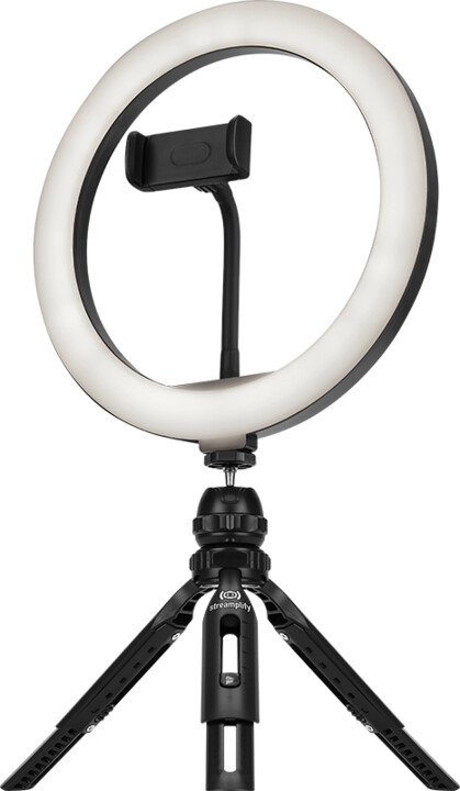 Dritë rrethore Streamplify Light 10