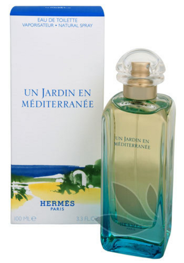 Eau de Toilette Hermes Un Jardin En Mediterranee 100 ml
