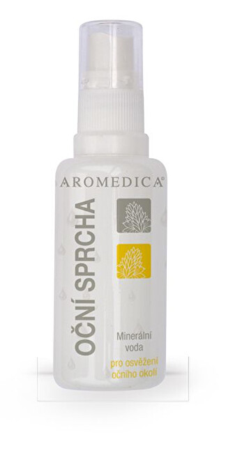 Solucion për sy Aromedica mineral water 50 ml