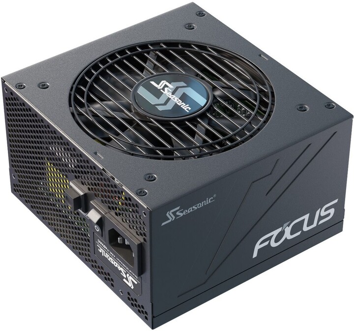 Burim energjie SeaSonic Focus GX FOCUS-GX-650 , 650W