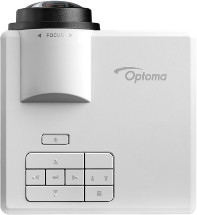 Projektor Optoma ML750ST, 3D