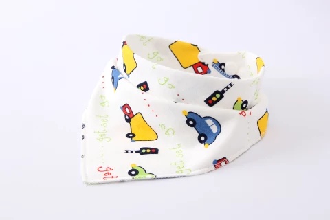 Set përparëse për bebe, 4 copë,10026