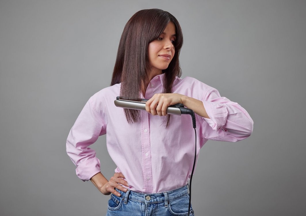 Drejtuese për flokë Remington Keratin Protect S8540
