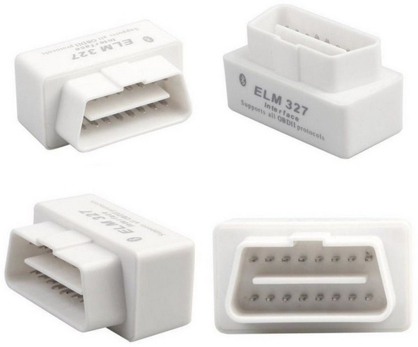 Njësi diagnostifikuese për OBD-II, Bluetooth