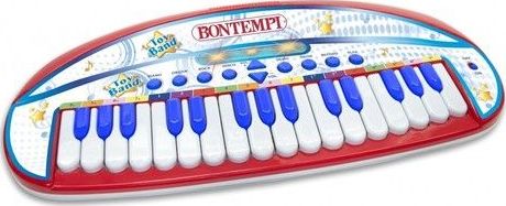 Organo elektronik për fëmijë Bontempi, 31 taste