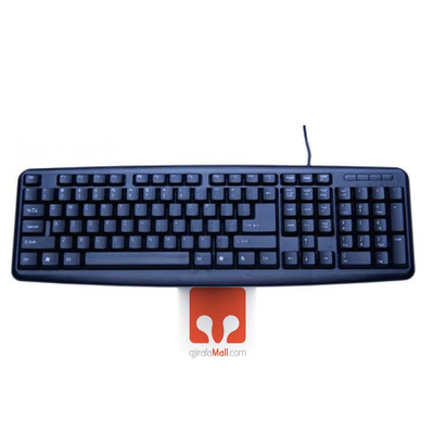 Tastierë Compu Parts, USB