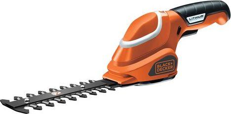 Krasitës me bateri Black & Decker (GSL300), 3.6 V