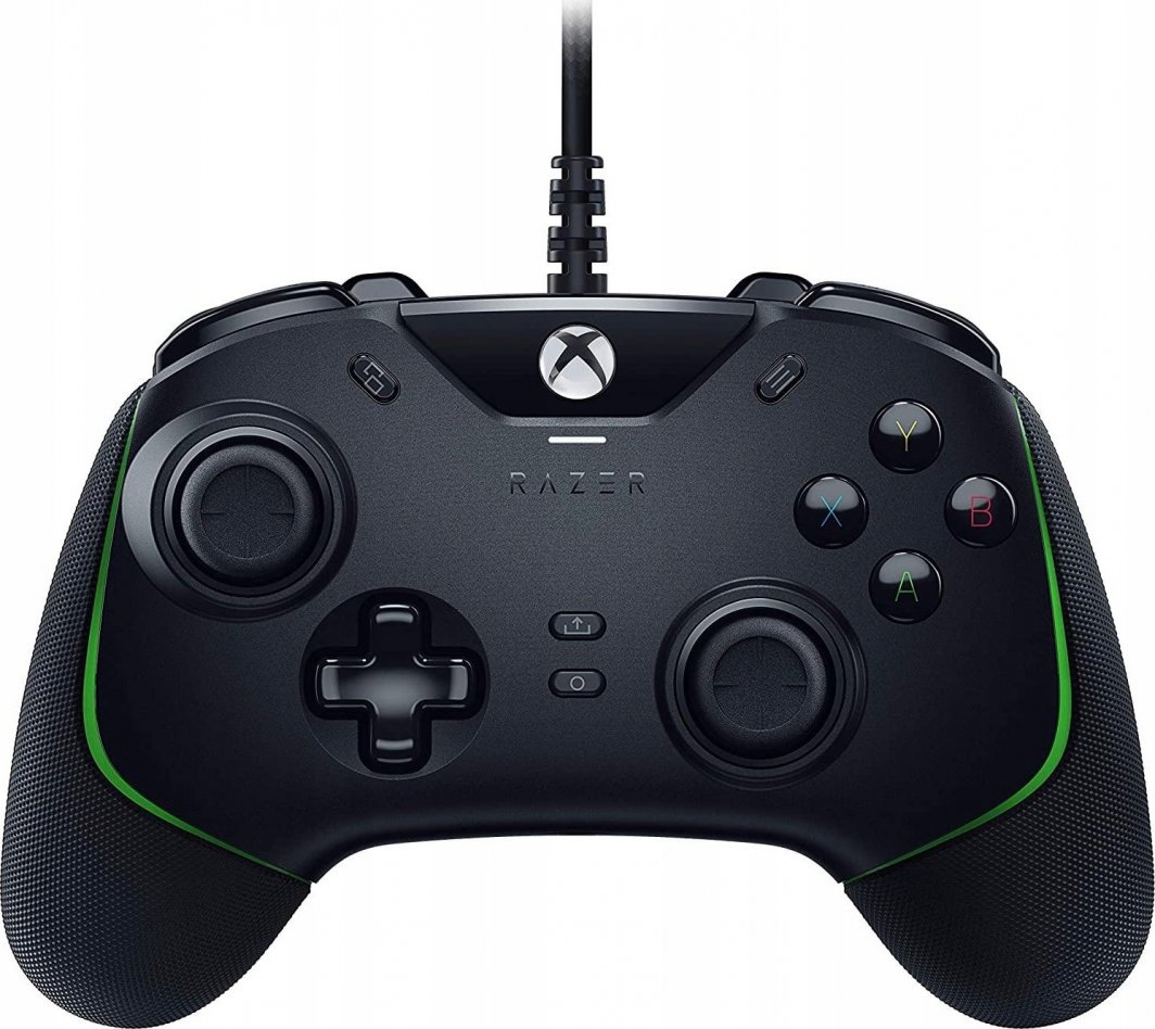 Kontroller Razer Wolverine V2, me kabllo, i zi