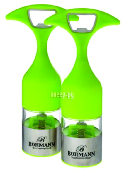 Set për krip dhe piper Bohmann BH-7832
