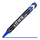 Marker DELI  permanent i kaltër 1.5mm u10030 1/12