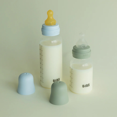 Shishja BIBS, versioni i lehtë BPA-FREE PP Ivory 270ml