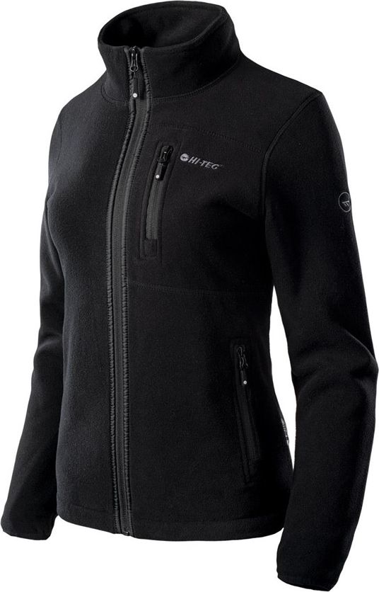 Duks për femra Hi-Tec POLAR LADY PORTO, XL, i zi