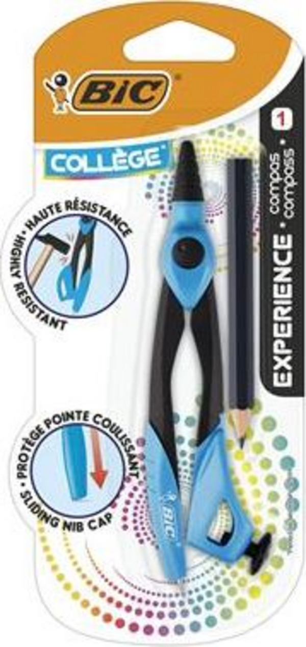 Kompas me laps BIC Experience
