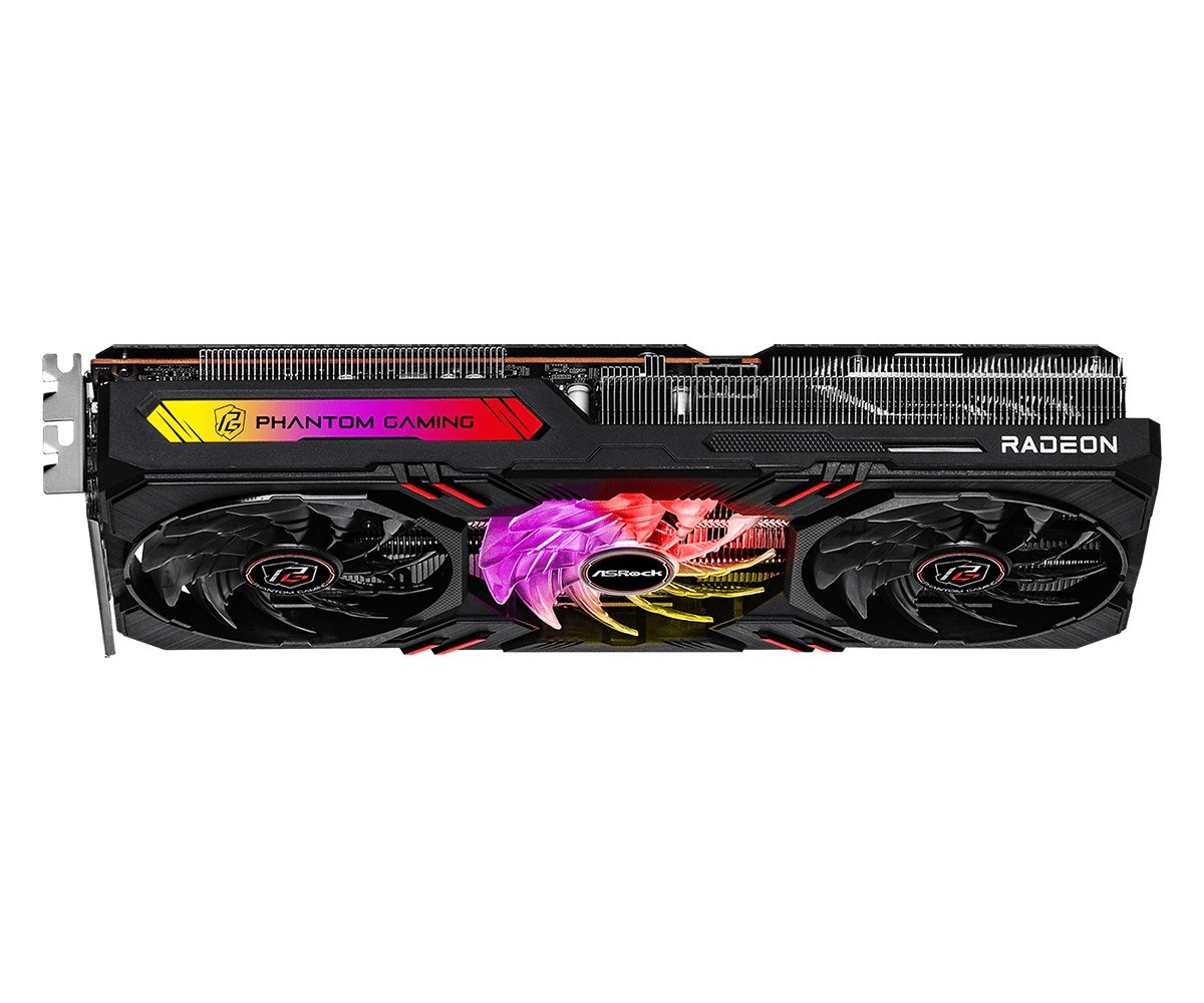 Kartelë grafike ASRock Radeon RX 7600 Phantom Gaming OC 8GB GDDR6