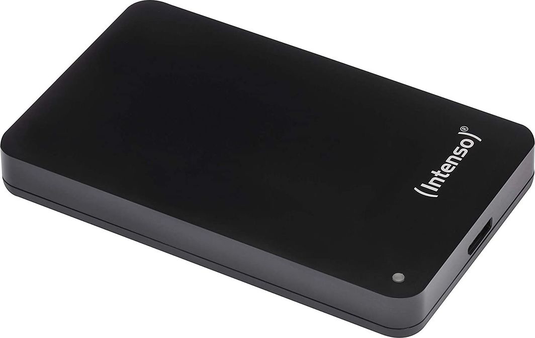 Disk i jashtëm HDD Memory Case, 5 TB, i zi 