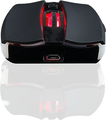 Глувче Modecom WRM1, Wireless