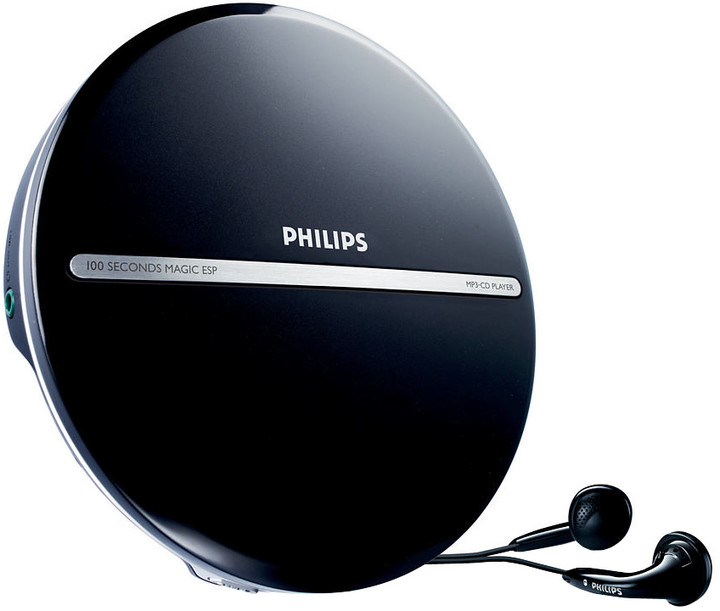 CD Player Philips EXP2546/12