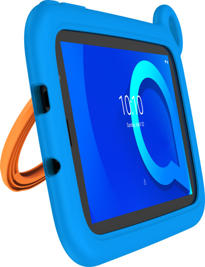 Tablet Alcatel 1T 7 2019 KIDS, 7", 1GB RAM, 16GB + mbështjellëse e kaltër