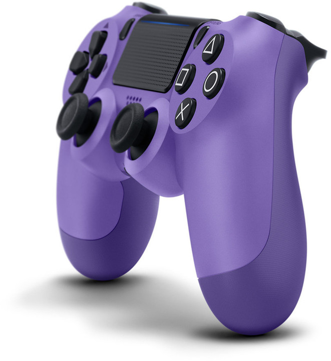 Kontroller Sony PS4 DualShock 4 v2, vjollcë