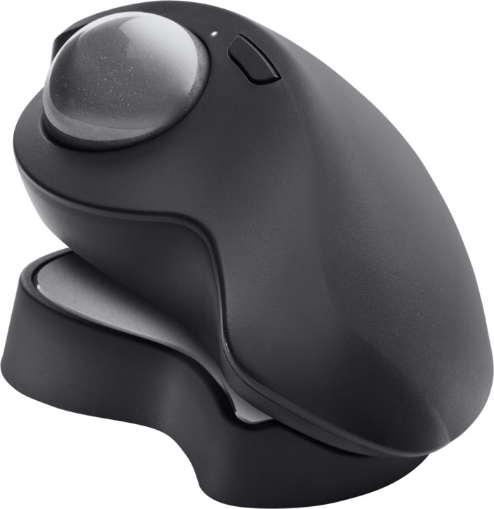 Maus Logitech MX Ergo, i zi