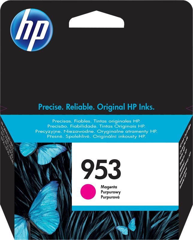 Ngjyrë për printer HP 953, magenta