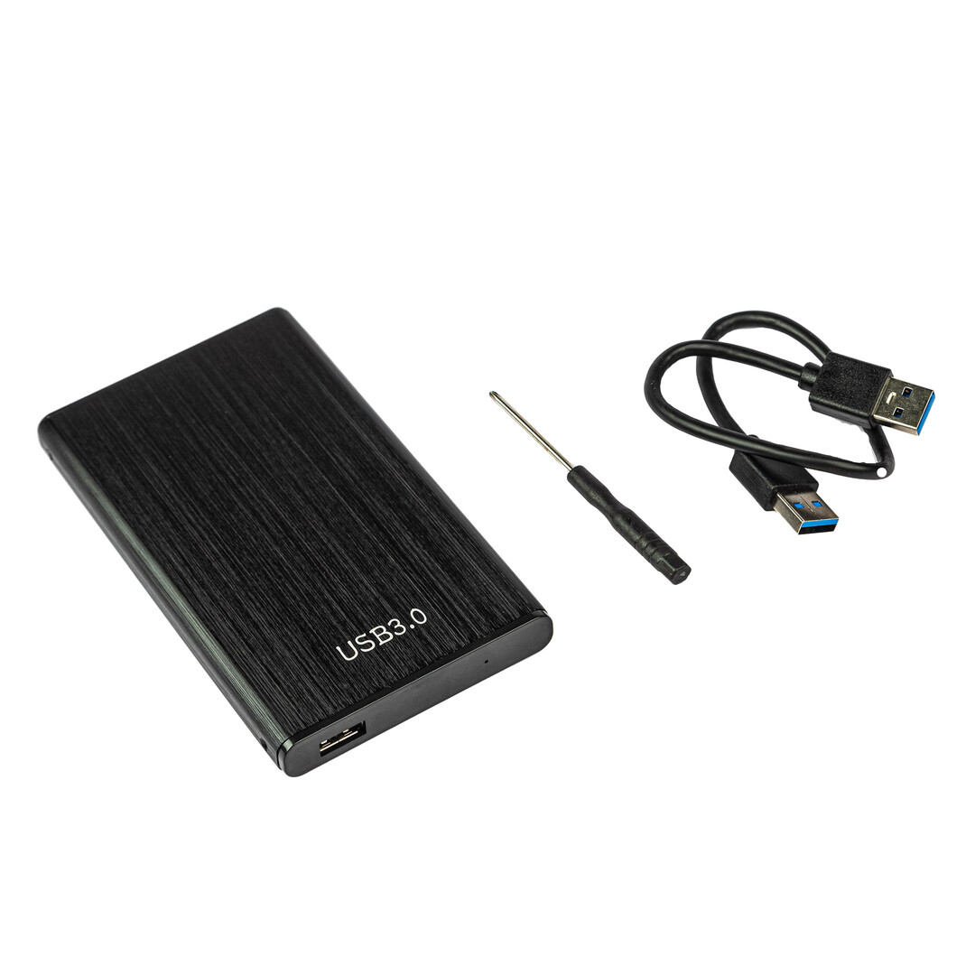 Kase e hard diskut USB3.0 TECH TIME TT24028