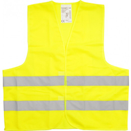 Jelek paralajmërues Vorel celadon VEST-G, XXL