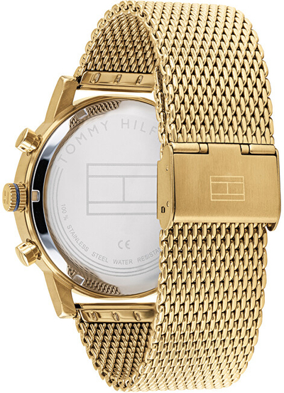Orë dore Tommy Hilfiger Kane 1710403