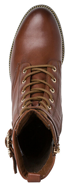 Çizme për femra Tamaris 25270-29-305-COGNAC, kafe