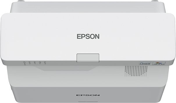 Projektor Epson EB-770F UST Laser Full HD, 4100L, 2.5m:1, 5.9kg, i bardhë