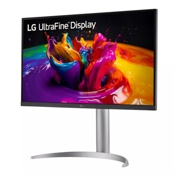 Monitor LG 32UQ850V-W, 32" 4K UHD 3840x2160, 60 Hz, LED, i bardhë