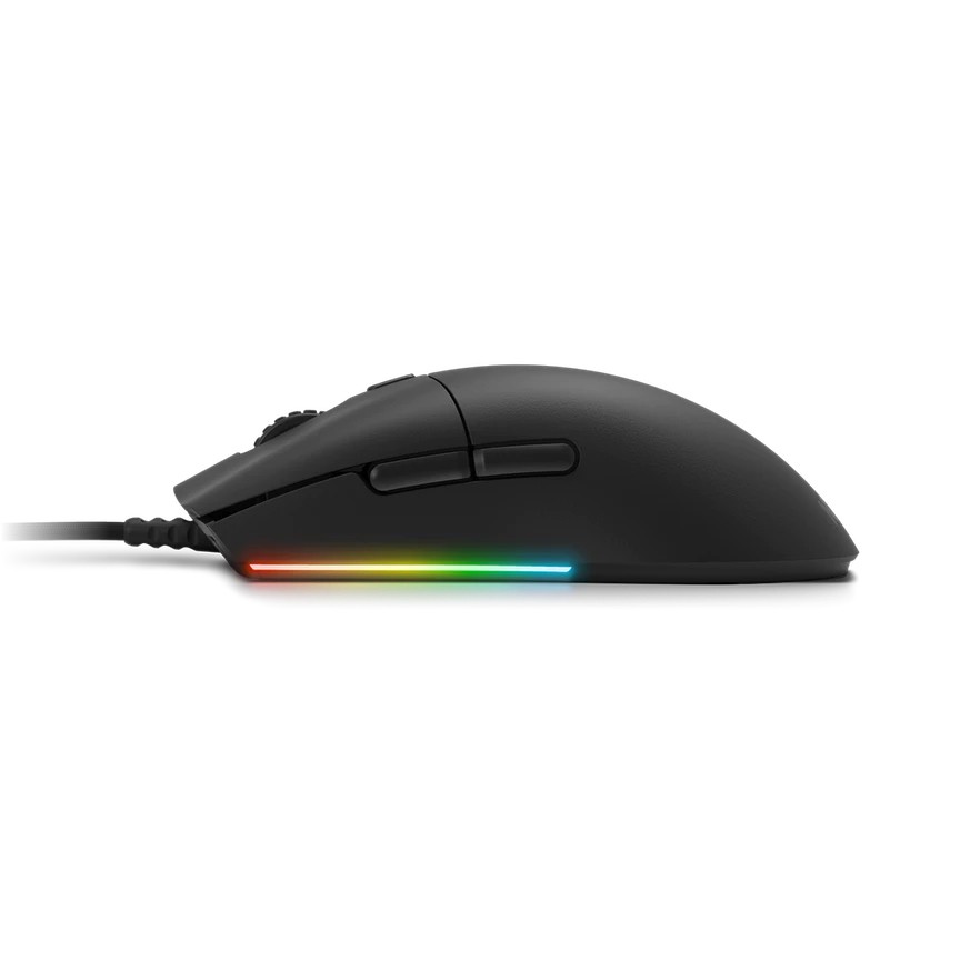 Maus NZXT Lift - USB, e zezë