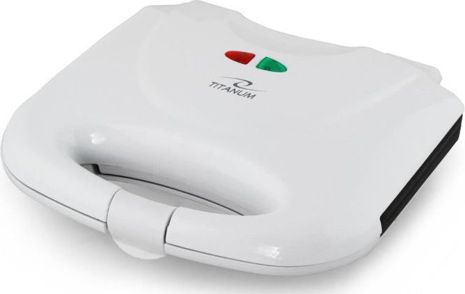 Toster Titanum Mozzarella TKT001W, 700W, i bardhë Toster Titanum Mozzarella TKT001W, 700W, i bardhë