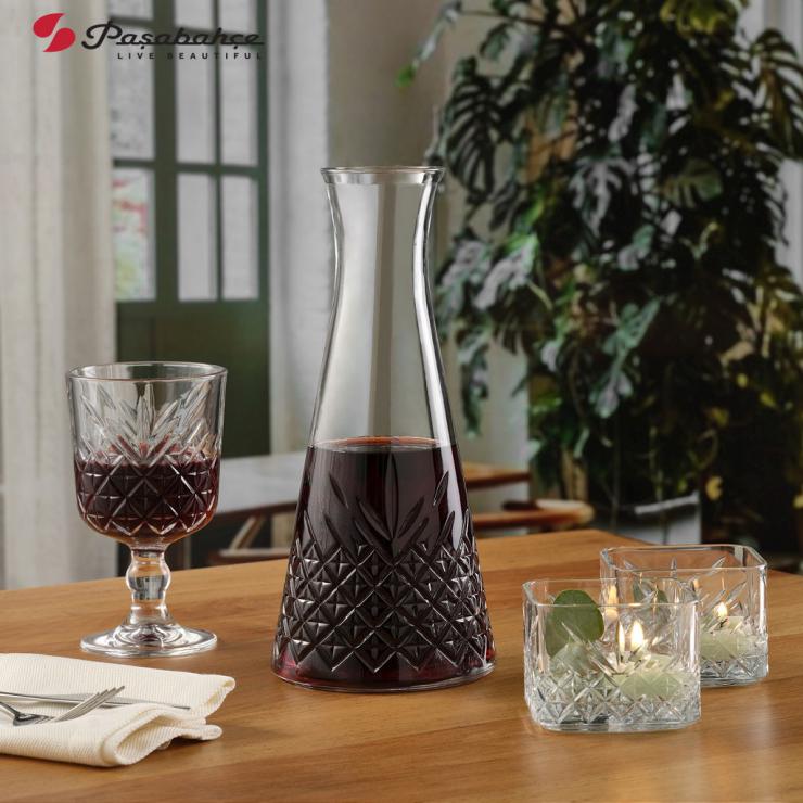 Bokall Paşabahçe Timeless, 1 copë, 0.94 L