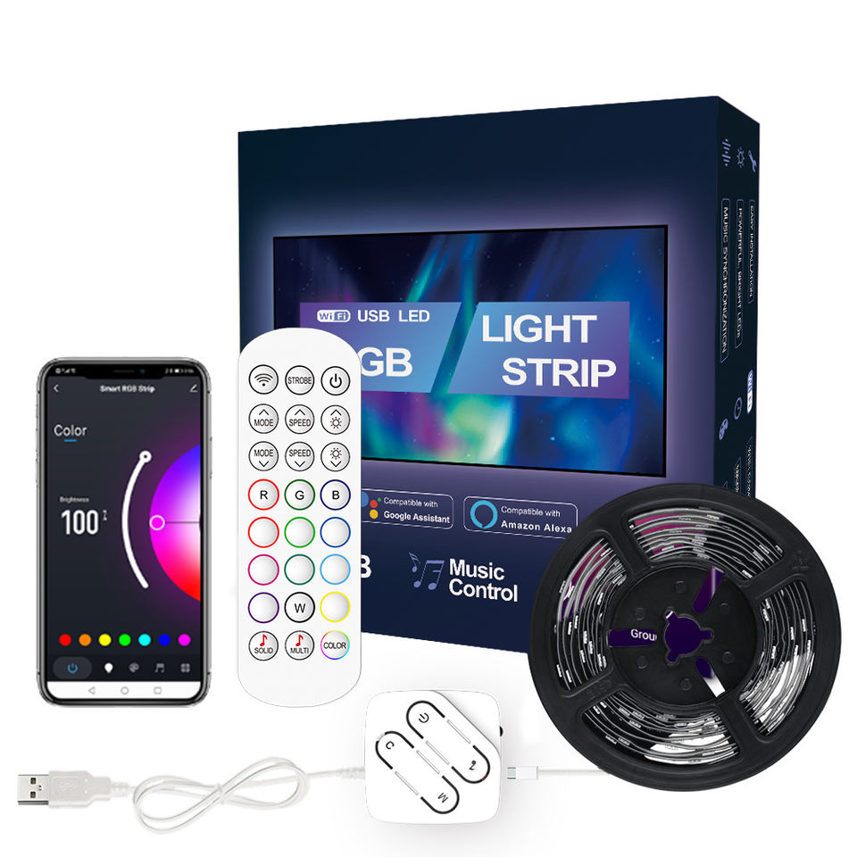 Drita Led SONIT RGB 1-WIFI