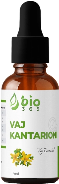 Vaj esencial kantarioni Bio365, 30 ml Vaj esencial kantarioni Bio365, 30 ml