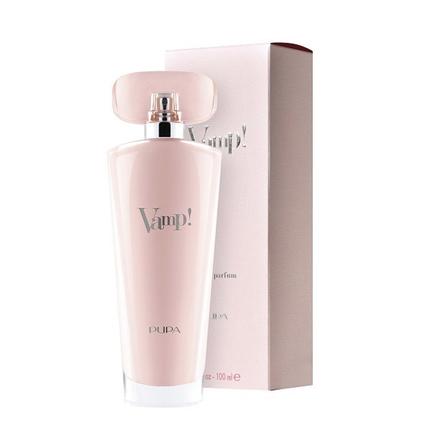 Pupa Vamp Eau de Parfum - Pink 100ml