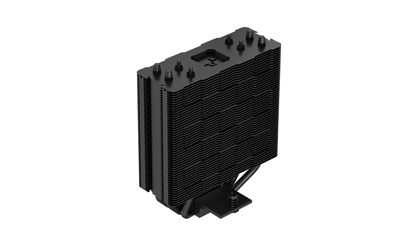 Ftohës për procesor DeepCool AG400 A-RGB, 12 cm