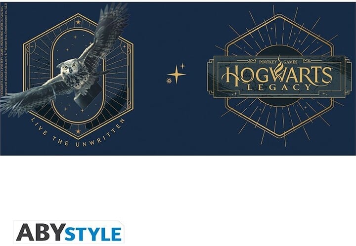 Filxhan Harry Potter - Hogwarts Legacy Logo, 320ml