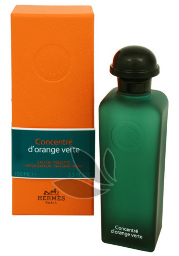 Тоалетна вода Hermes Concentré D`Orange Verte