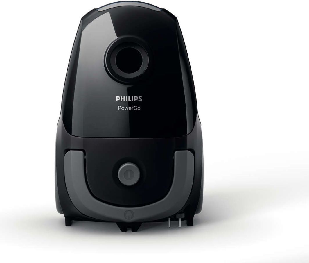 Fshesë elektrike Philips PowerGo FC8241 / 09, 750W, e zezë