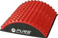 Перница за масажа Pure2Improve, 30 x 28 x 9,5 см, црвена/ црна боја Перница за масажа Pure2Improve, 30 x 28 x 9,5 см, црвена/ црна боја