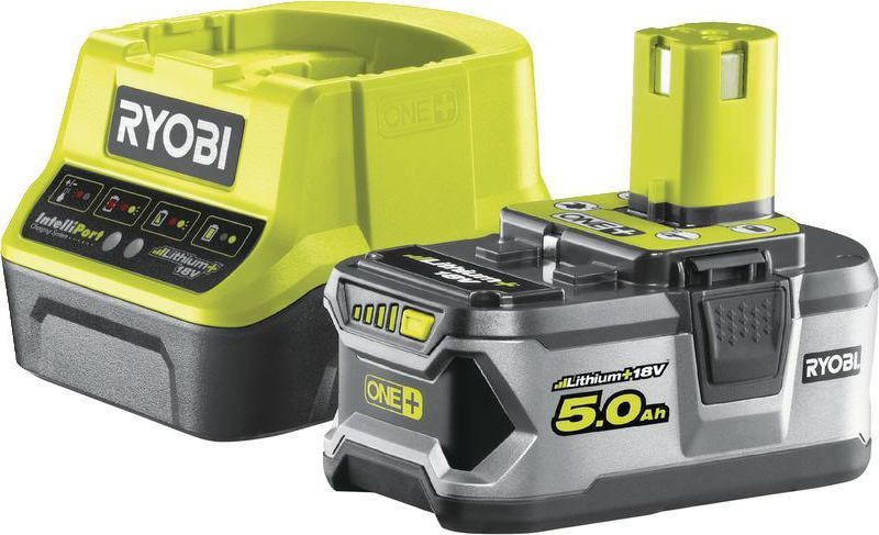 Akumulator RYOBI RC18120-150 ONE+ 5133003366 (5000 mAh; Li-Ion; do Ryobi)