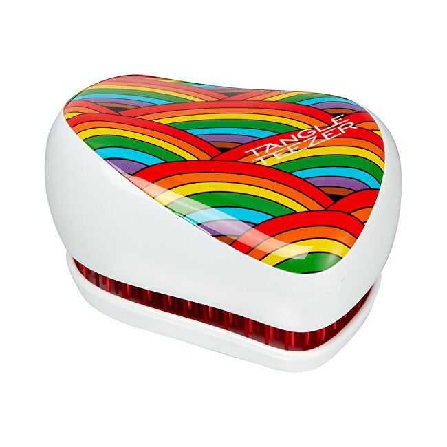 Furçë për flokë profesionale për flokë Tangle Teezer Rainbow Galore, shumëngjyrëshe