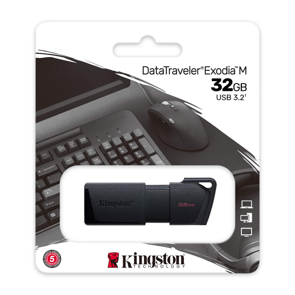 USB Kingston Exodia, 32GB