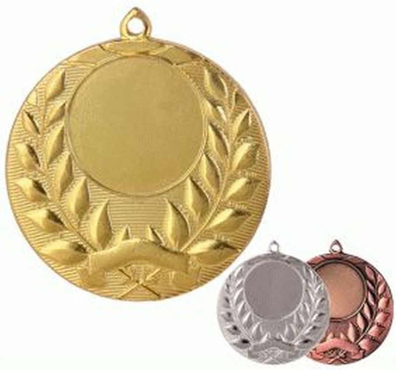 Medalje ari me hapësirë për emblemë Victoria Sport, 25 mm