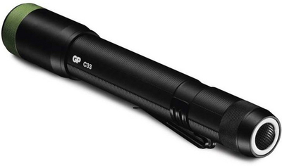 Llambë dore GP LED C33 + 2x AA baterie